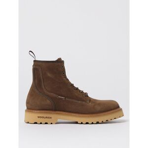 Woolrich Boot Men Brown